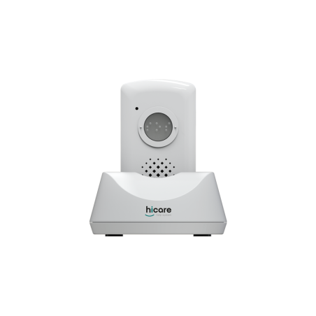 HiCare Mobiel – Persoonsalarmering met GPS voor onderweg & thuis